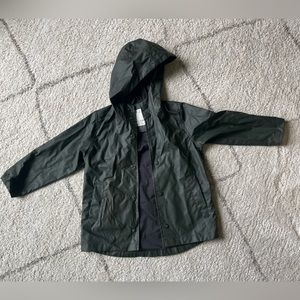 Kids rain jacket